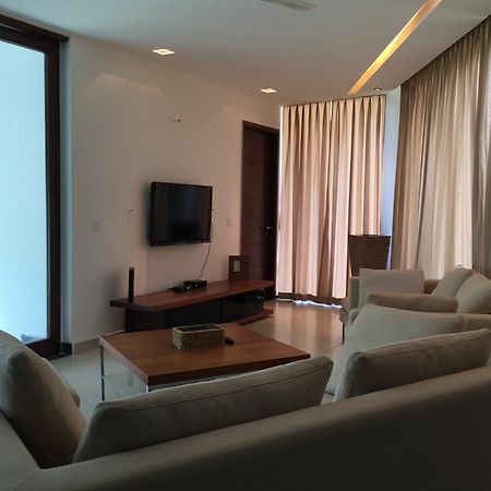 Hotel Calem Grove Candolim Exterior foto